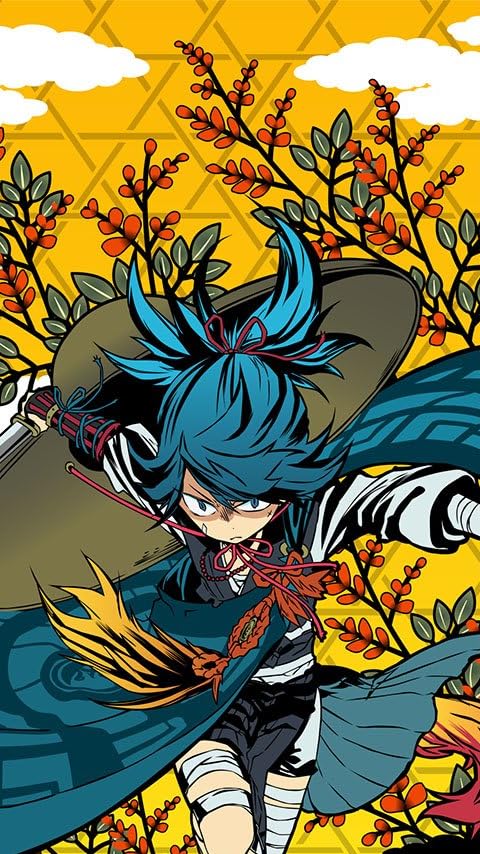 刀剣乱舞 小夜左文字(萩) XFVGA(480×854)壁紙 画像60558 スマポ